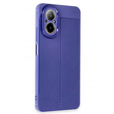 Mey İthalat®  Realme 12 Lite Kılıf Auto Focus Kapak - Lacivert