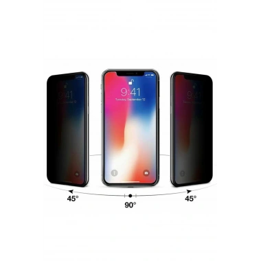 Mey İthalat® Realme 8 Pro 5D Hayalet Cam Ekran Koruyucu