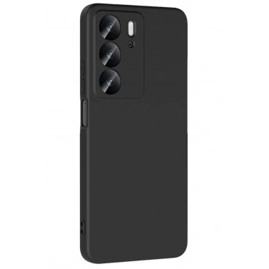 Mey İthalat®  Realme C75 4G First Silikon - Siyah