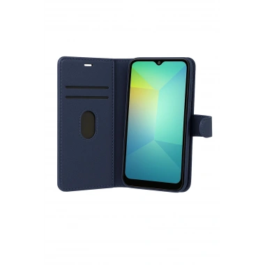 Mey İthalat®  Realme C75 4G Trend S Plus Kapaklı Kılıf - Lacivert