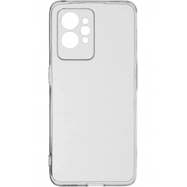 Mey İthalat®  Realme GT2 Pro 5G Kılıf Lüx Şeffaf Silikon