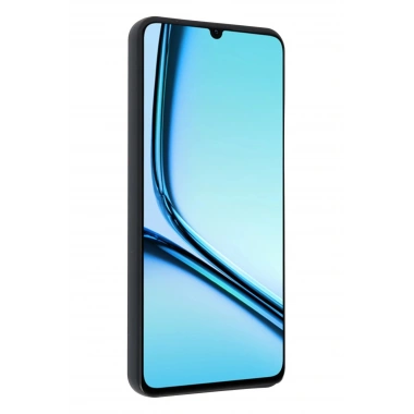 Mey İthalat®  Realme Note 50 4G Kılıf Aras Deri Kapak - Bordo