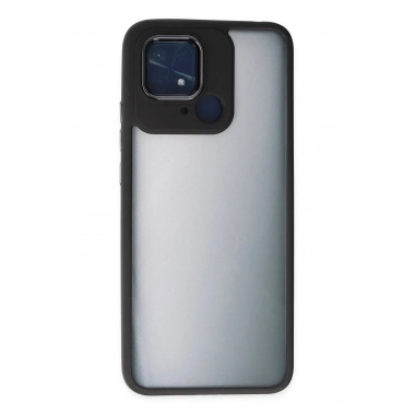 Mey İthalat® Redmi 10C Kılıf Dora Kapak - Siyah
