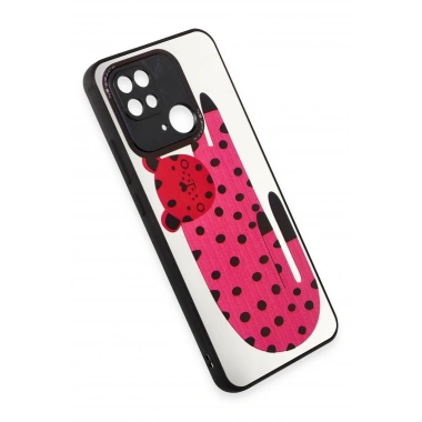 Mey İthalat®   Redmi 10C Kılıf Mirror Desenli Kapak - Mirror - 12