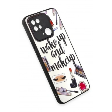 Mey İthalat®   Redmi 10C Kılıf Mirror Desenli Kapak - Mirror - 3