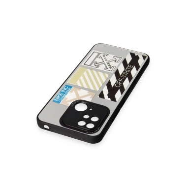 Mey İthalat®   Redmi 10C Kılıf Mirror Desenli Kapak - Mirror - 6
