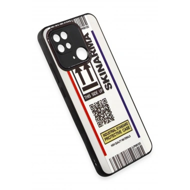 Mey İthalat®   Redmi 10C Kılıf Mirror Desenli Kapak - Mirror - 7