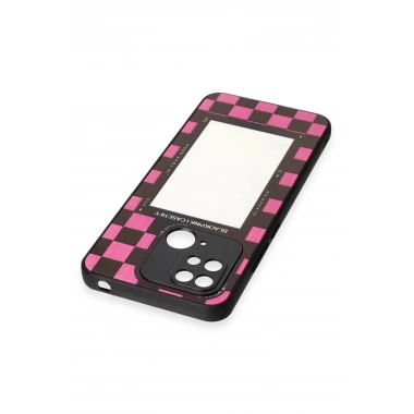 Mey İthalat®   Redmi 10C Kılıf Mirror Desenli Kapak - Mirror - 8