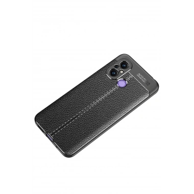 Mey İthalat®   Redmi 12C Kılıf Auto Focus Kapak - Siyah