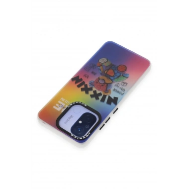 Mey İthalat®   Redmi 12C Kılıf Estoril Desenli Kapak - Estoril - 11