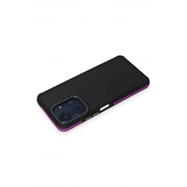 Mey İthalat® Redmi 13C Harvel Kapak - Derin Mor