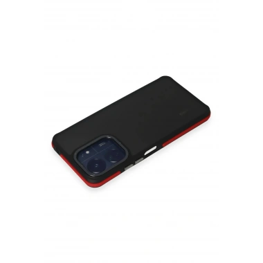 Mey İthalat® Redmi 13C Harvel Kapak - Kırmızı