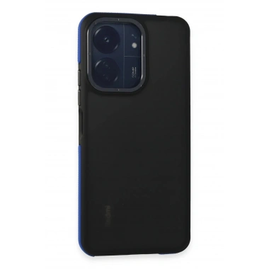 Mey İthalat® Redmi 13C Harvel Kapak - Lacivert