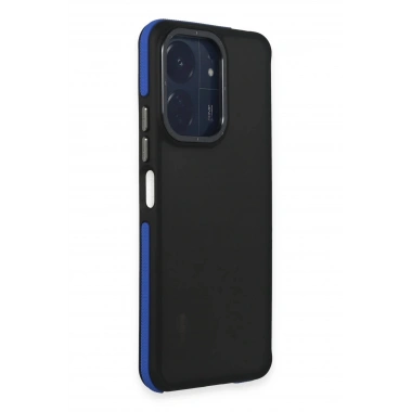 Mey İthalat® Redmi 13C Harvel Kapak - Lacivert