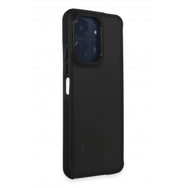 Mey İthalat® Redmi 13C Harvel Kapak - Siyah