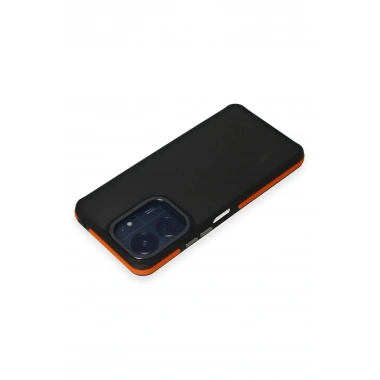 Mey İthalat® Redmi 13C Harvel Kapak - Turuncu
