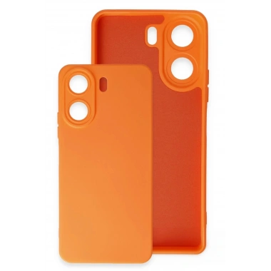 Mey İthalat®   Redmi 13C Kılıf Nano içi Kadife Silikon - Mavi