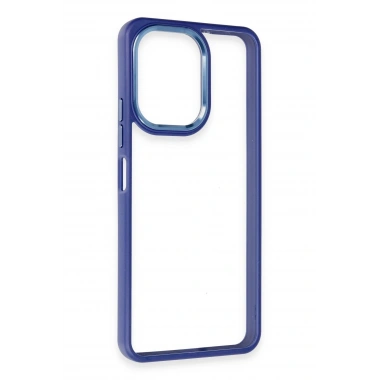 Mey İthalat®   Redmi 13C Kılıf Power Silikon - Lacivert