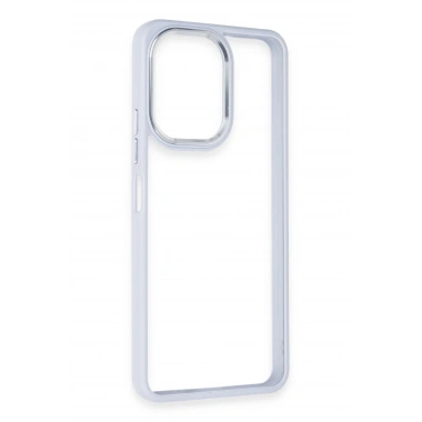 Mey İthalat® Redmi 13C Kılıf Power Silikon - Sierra Blue