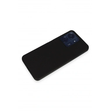 Mey İthalat®   Redmi 13C Kılıf Taft Kapak - Siyah