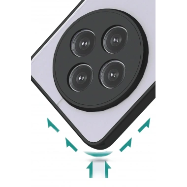 Mey İthalat®   Redmi 14C Kılıf Montreal Silikon Kapak - Siyah