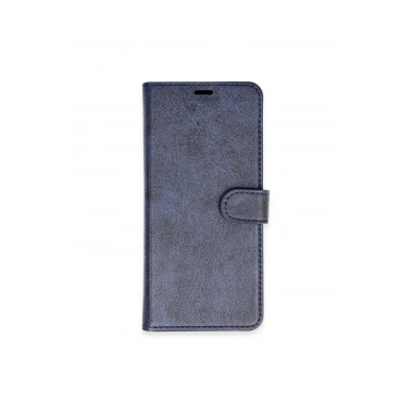 Mey İthalat®   Redmi 14C Kılıf Trend S Plus Kapaklı Kılıf - Lacivert