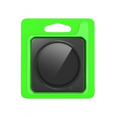 Mey İthalat® Redmi 14C Raze Metal Kamera Lens - Siyah