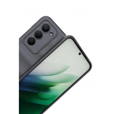 Mey İthalat®   Redmi 15 4G Optimum Silikon - Gri