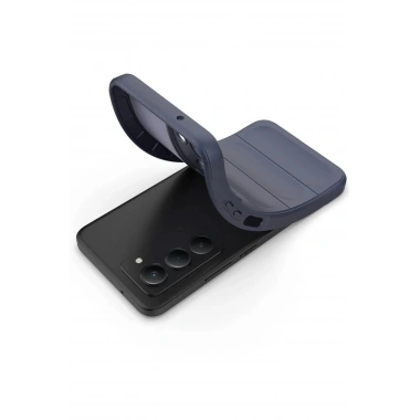 Mey İthalat®   Redmi 15 4G Optimum Silikon - Lacivert