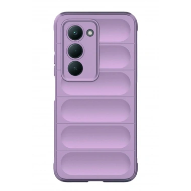 Mey İthalat®   Redmi 15 4G Optimum Silikon - Lila
