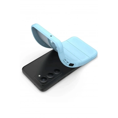 Mey İthalat®   Redmi 15 4G Optimum Silikon - Sky Blue