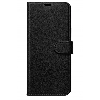 Mey İthalat®   Redmi 15 5G Trend S Plus Kapaklı Kılıf - Siyah