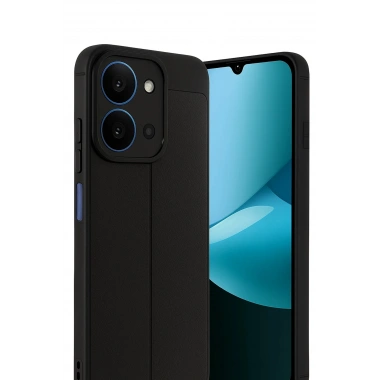 Mey İthalat®   Redmi 15C 4G Auto Focus Kapak - Siyah