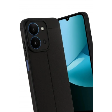 Mey İthalat®   Redmi 15C 4G Auto Focus Kapak - Siyah