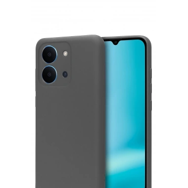Mey İthalat®   Redmi 15C 4G First Silikon - Gri