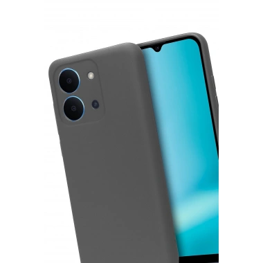 Mey İthalat®   Redmi 15C 4G First Silikon - Gri