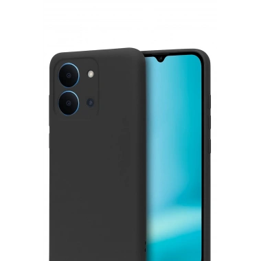 Mey İthalat®   Redmi 15C 4G First Silikon - Siyah