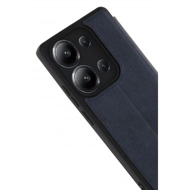 Mey İthalat®   Redmi 15C 4G Flip Cover - Lacivert