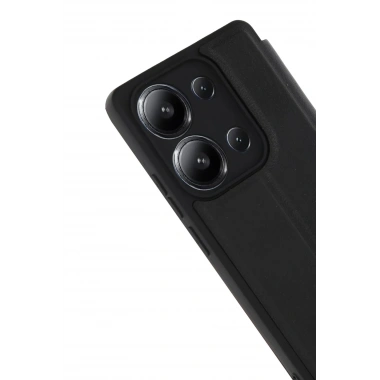 Mey İthalat®   Redmi 15C 4G Flip Cover - Siyah