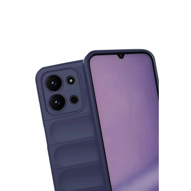 Mey İthalat®   Redmi 15C 4G Optimum Silikon - Lacivert