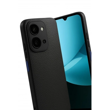 Mey İthalat®   Redmi 15C 4G Thermax Silikon Kılıf - Siyah