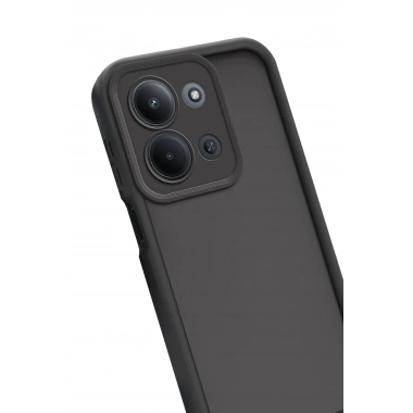 Mey İthalat®   Redmi 15C 4G Viera Silikon - Siyah