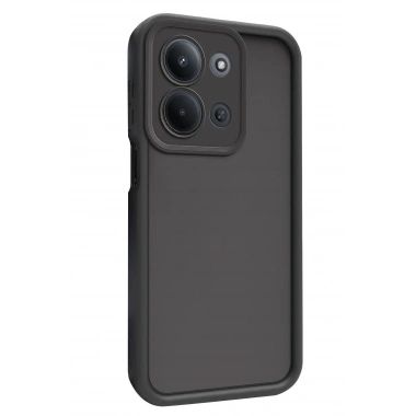 Mey İthalat®   Redmi 15C 4G Viera Silikon - Siyah