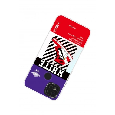 Mey İthalat®   Redmi 9C Kılıf Estoril Desenli Kapak - Estoril - 12