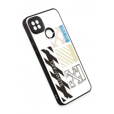 Mey İthalat®   Redmi 9C Kılıf Mirror Desenli Kapak - Mirror - 6