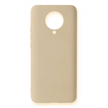 Mey İthalat®   Redmi K30 Pro Kılıf Nano içi Kadife Silikon - Kemik