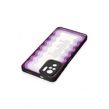 Mey İthalat®   Redmi Note 10 Kılıf Mirror Desenli Kapak - Mirror - 5