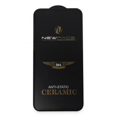 Mey İthalat® Redmi Note 10 Pro 6D Antistatik Mat Seramik Hayalet Nano Ekran Koruyucu