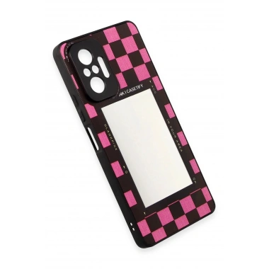 Mey İthalat®   Redmi Note 10 Pro Kılıf Mirror Desenli Kapak - Mirror - 8