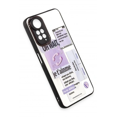 Mey İthalat®   Redmi Note 11 Kılıf Mirror Desenli Kapak - Mirror - 4